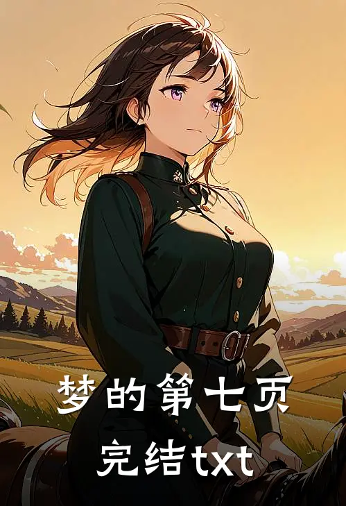 梦的第七页完结txt