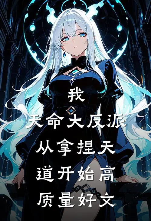 我，天命大反派，从拿捏天道开始高质量好文