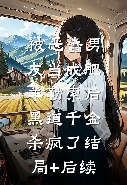 被恶蠢男友当成肥羊勒索后，黑道千金杀疯了结局+后续