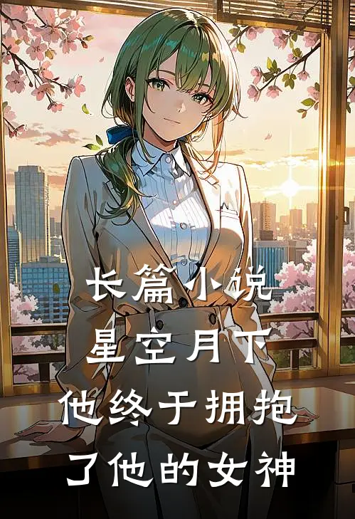 长篇星空月下,他终于拥抱了他的女神是谁