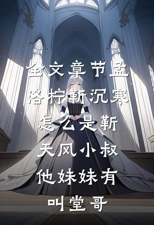 全文章节孟洛柠靳沉寒怎么是靳天风小叔,他妹妹有叫堂哥