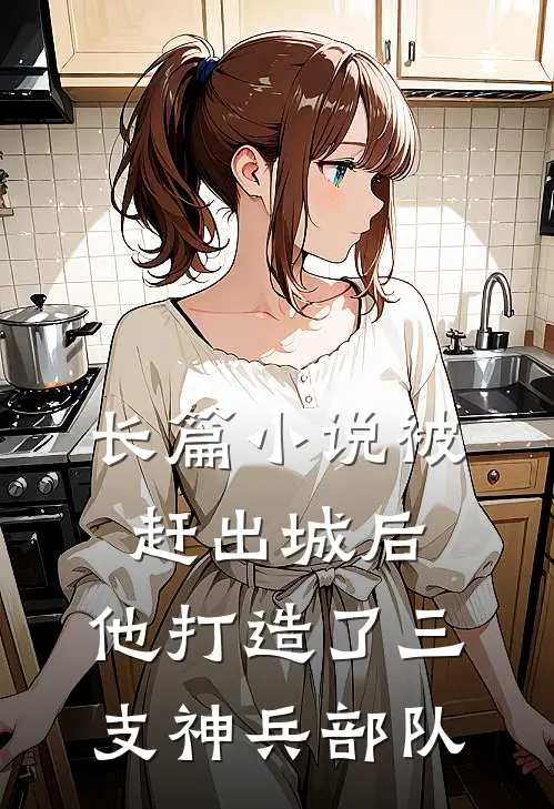 长篇小说被赶出城后，他打造了三支神兵部队