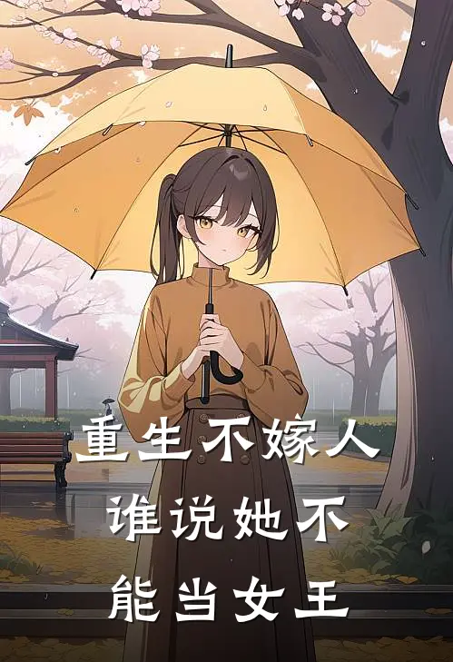 重生不嫁人，谁说她不能当女王