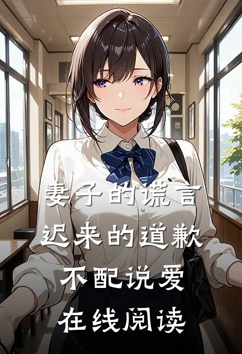 妻子的谎言迟来的道歉不配说爱在线阅读