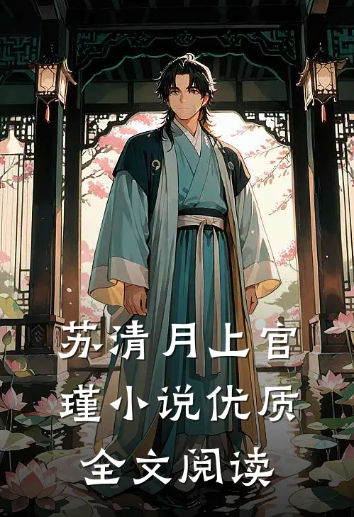 苏清月上官瑾小说优质全文阅读