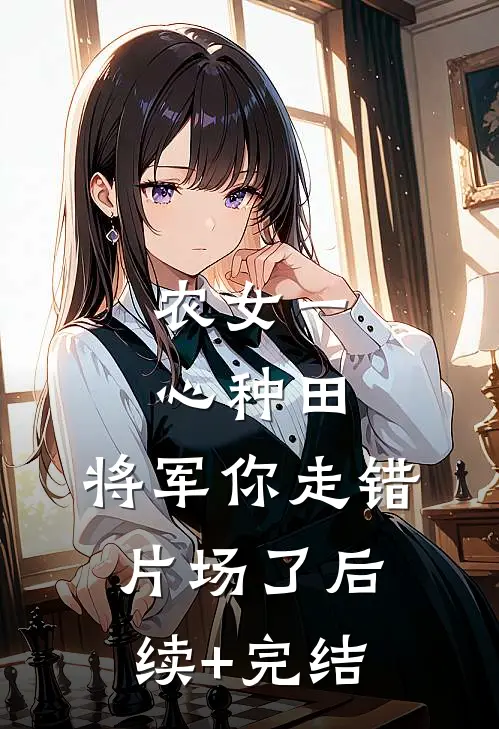 农女一心种田，将军你走错片场了后续+完结