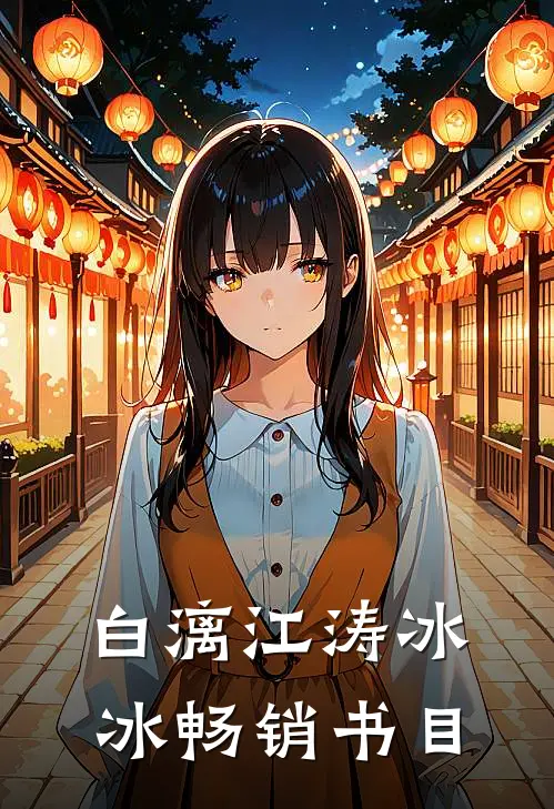 白漓江涛冰冰畅销书目