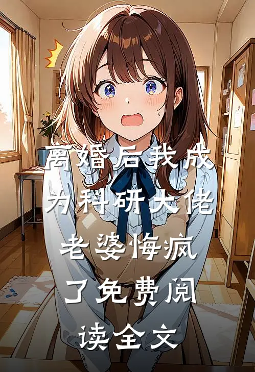 离婚后我成为科研大佬，老婆悔疯了免费阅读全文