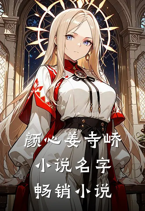 颜心姜寺峤小说名字畅销小说