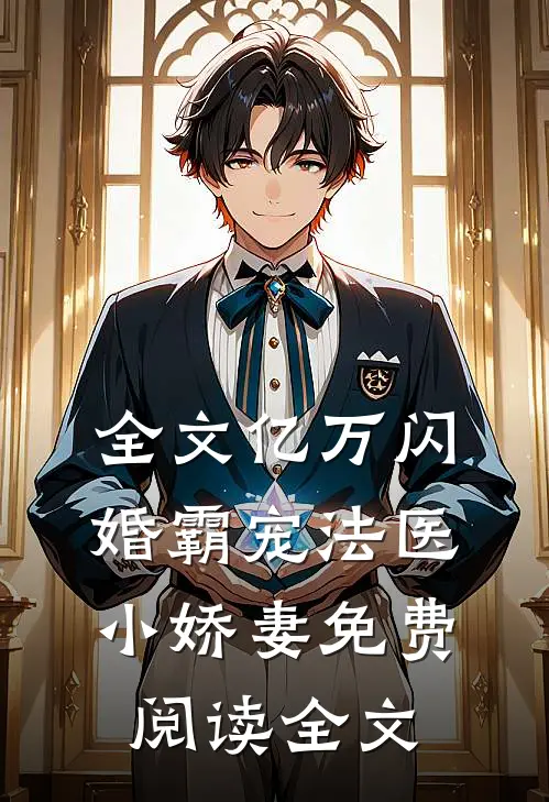 全文亿万闪婚霸宠法医小娇妻免费阅读全文