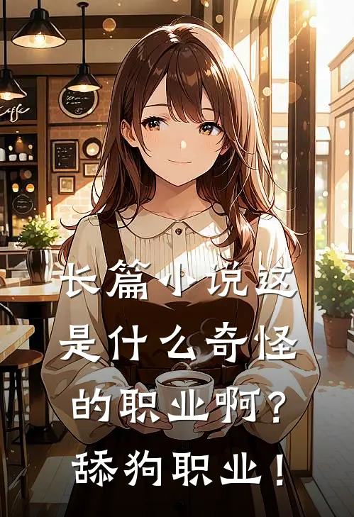 长篇小说这是什么奇怪的职业啊？舔狗职业！