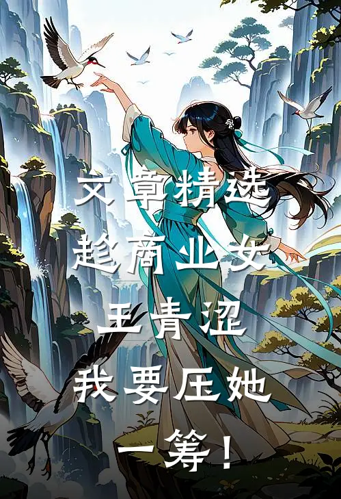 文章精选趁商业女王青涩，我要压她一筹！