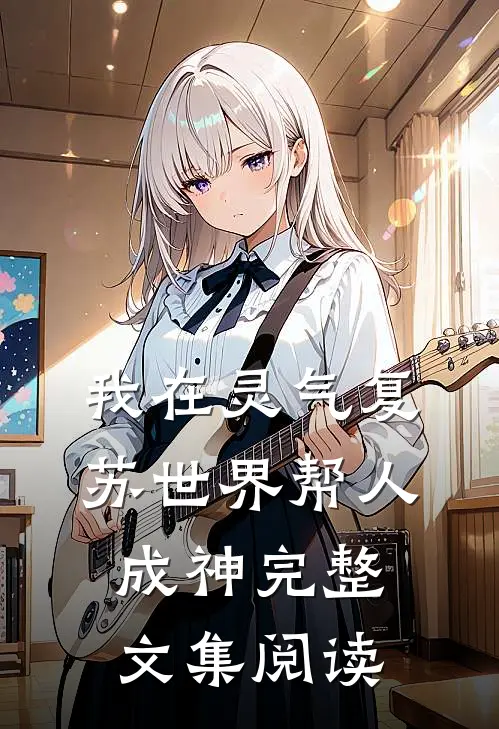 我在灵气复苏世界帮人成神完整文集阅读