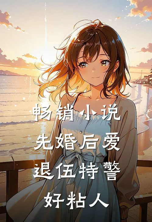 畅销小说先婚后爱：退伍特警好粘人