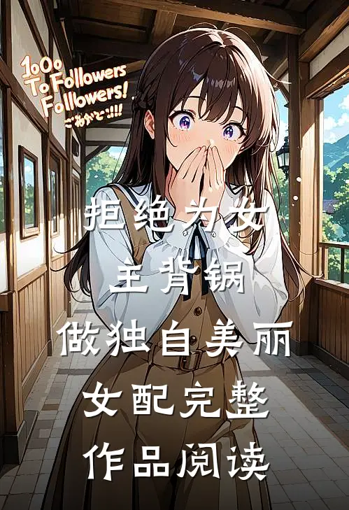 拒绝为女主背锅，做独自美丽女配完整作品阅读