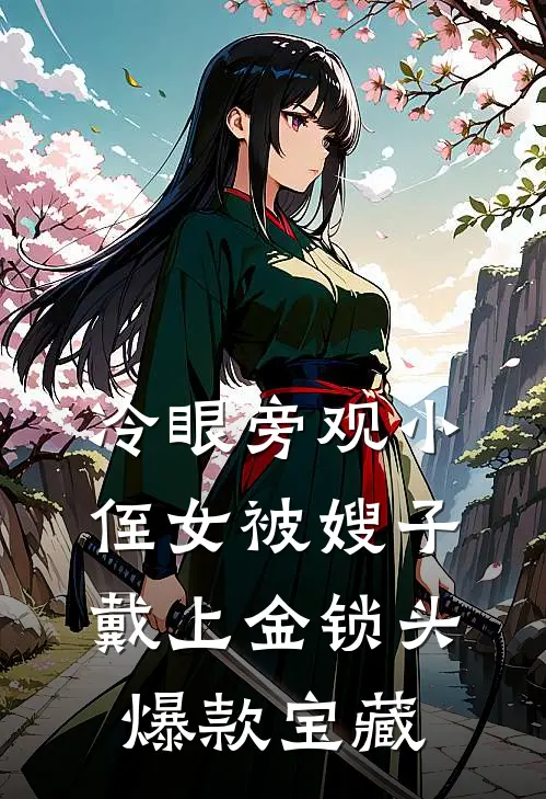 冷眼旁观小侄女被嫂子戴上金锁头爆款宝藏