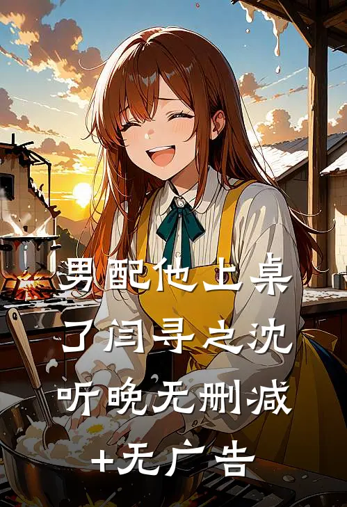 男配他上桌了闫寻之沈听晚无删减+无广告