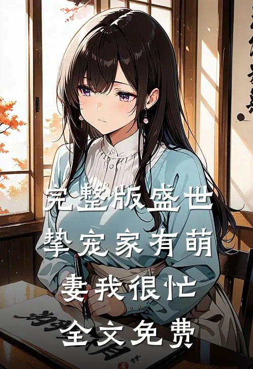 完整版盛世挚宠家有萌妻我很忙全文免费