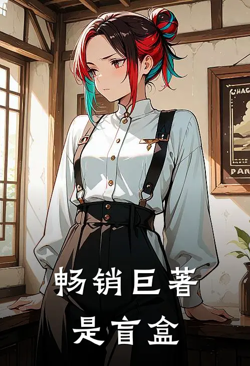 畅销巨著是盲盒还是盲盒
