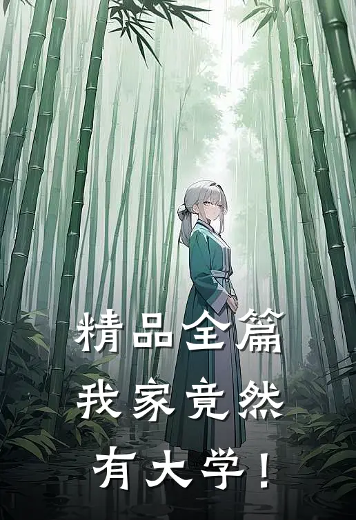 精品全篇我家竟然有大学！