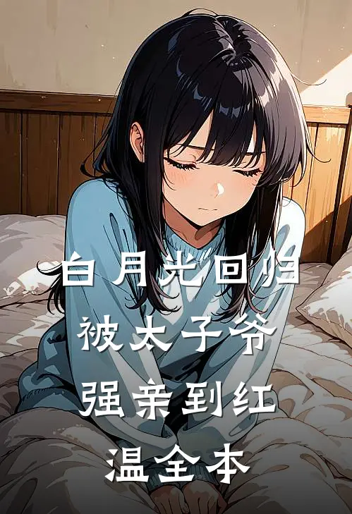 白月光回归，被太子爷强亲到红温全本