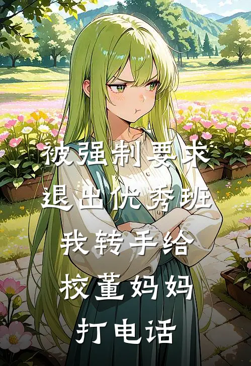 被强制要求退出优秀班，我转手给校董妈妈打电话