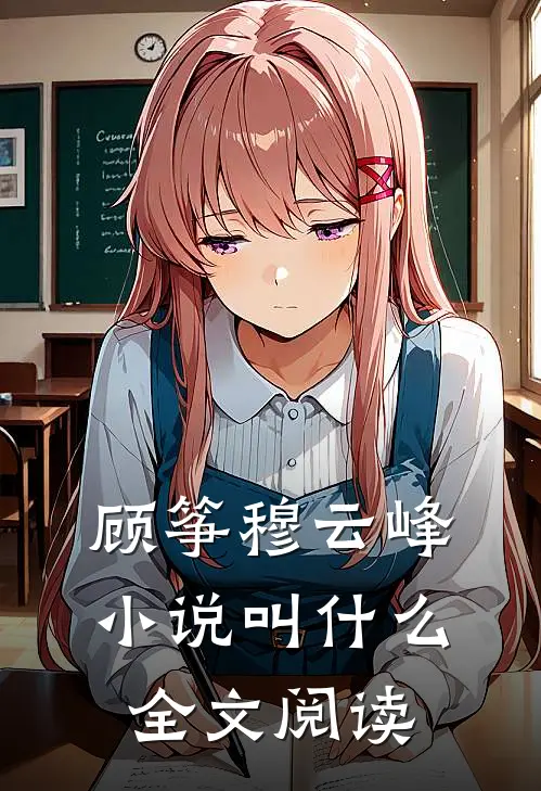 顾筝穆云峰小说叫什么全文阅读