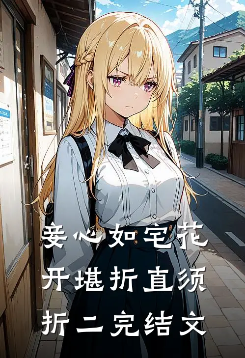 妾心如宅-花开堪折直须折（二）完结文