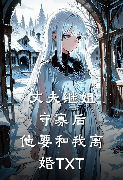 丈夫继姐守寡后，他要和我离婚TXT