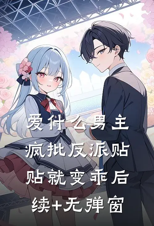 爱什么男主，疯批反派贴贴就变乖后续+无弹窗