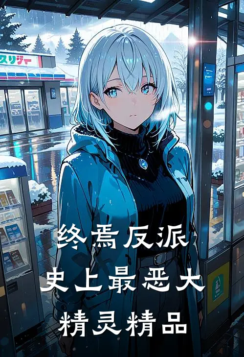 终焉反派：史上最恶大精灵精品
