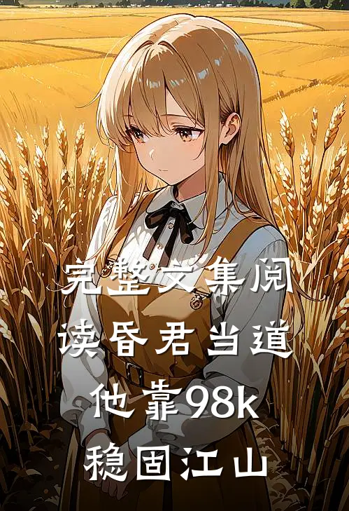 完整文集阅读昏君当道：他靠98k稳固江山