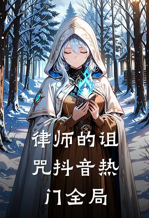 律师的诅咒抖音热门全局