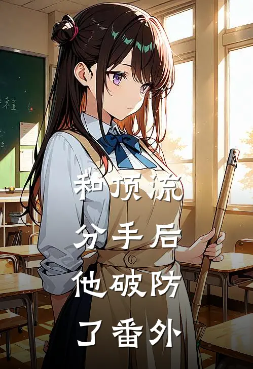 和顶流分手后，他破防了番外