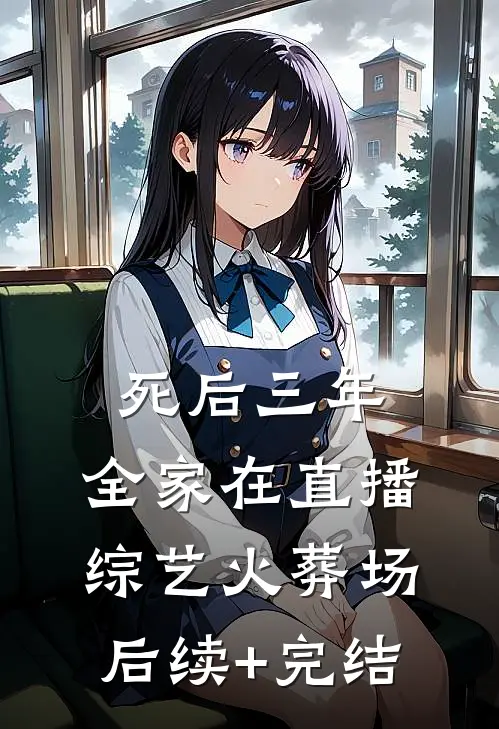 死后三年，全家在直播综艺火葬场后续+完结
