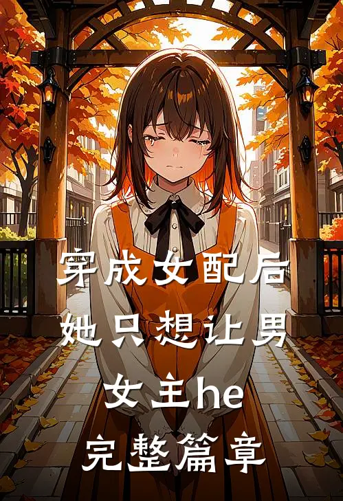 穿成女配后，她只想让男女主he完整篇章