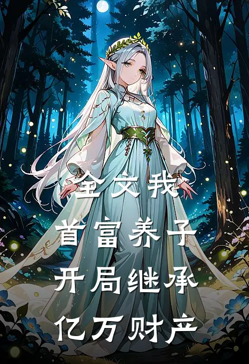 全文我，首富养子，开局继承亿万财产