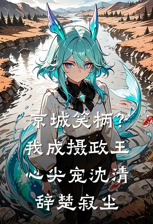 京城笑柄？我成摄政王心尖宠沈清辞楚寂尘