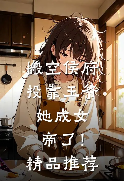 搬空侯府投靠王爷，她成女帝了！精品推荐