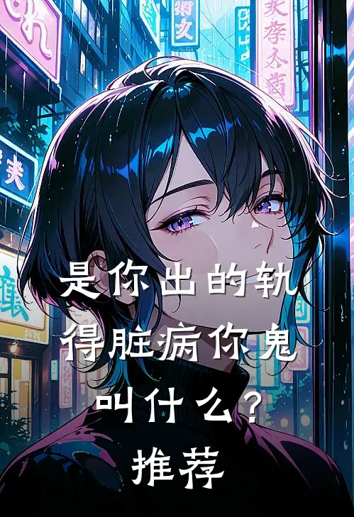 是你出的轨，得脏病你鬼叫什么？推荐