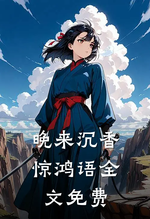 晚来沉香惊鸿语全文免费