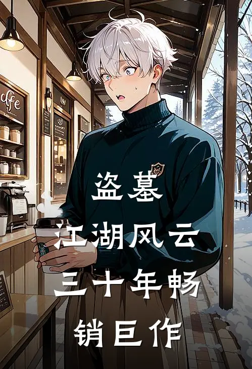 盗墓：江湖风云三十年畅销巨作