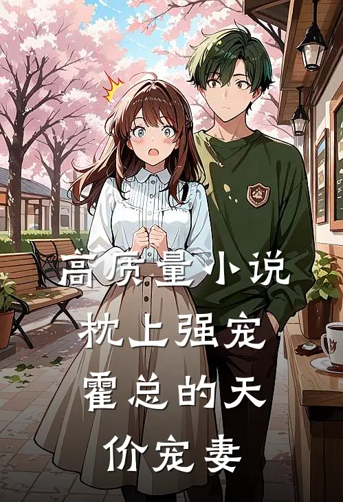 高质量小说枕上强宠：霍总的天价宠妻