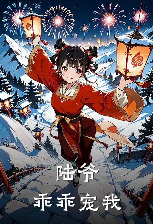 陆爷，乖乖宠我