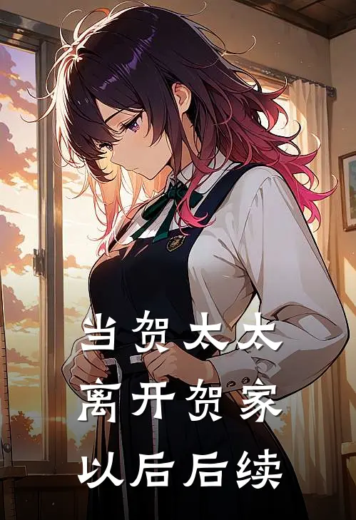 当贺太太离开贺家以后后续