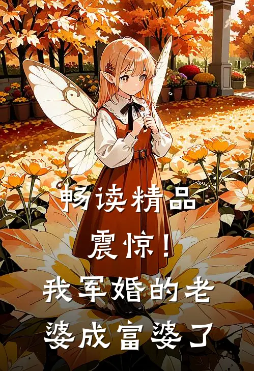 畅读精品震惊！我军婚的老婆成富婆了