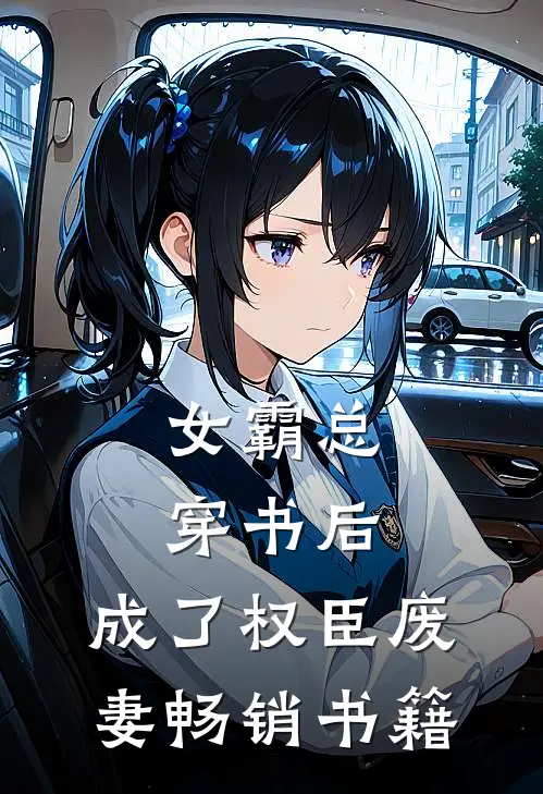 女霸总穿书后，成了权臣废妻畅销书籍