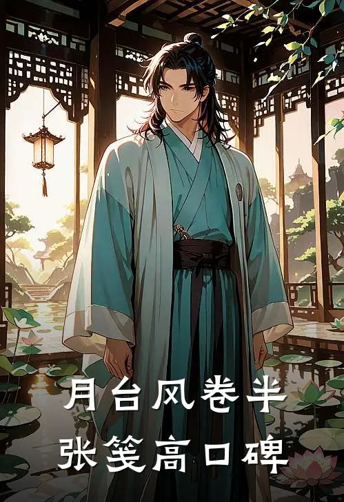 月台风卷半张笺高口碑
