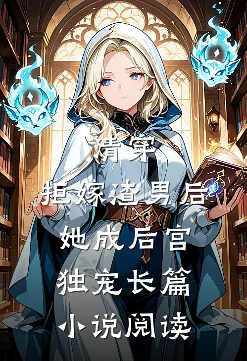 清穿：拒嫁渣男后，她成后宫独宠长篇小说阅读
