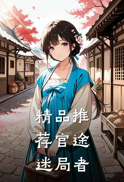 精品推荐官途：迷局者